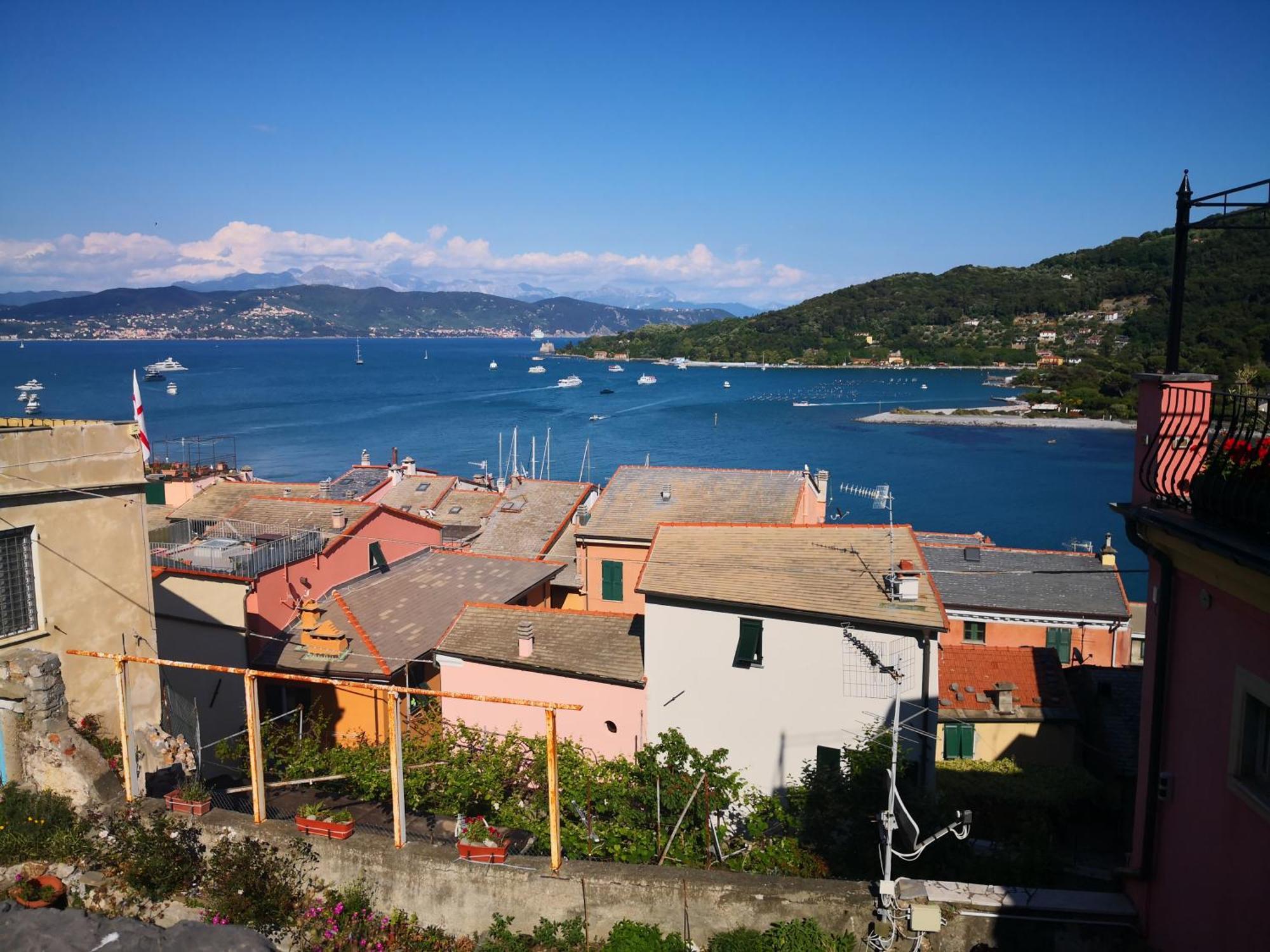 Il Nido Dei Gabbiani Porto Venere Quarto foto