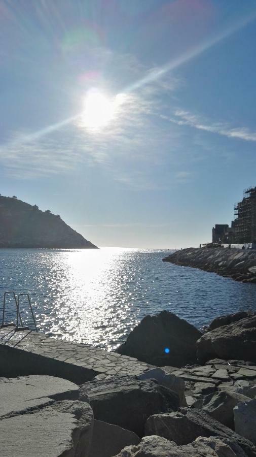 Il Nido Dei Gabbiani Porto Venere Exterior foto