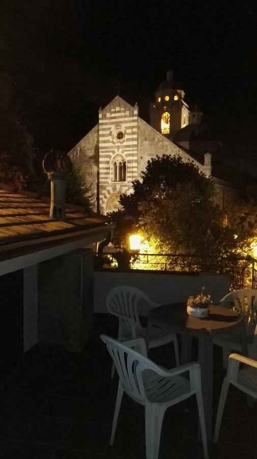 Il Nido Dei Gabbiani Porto Venere Exterior foto