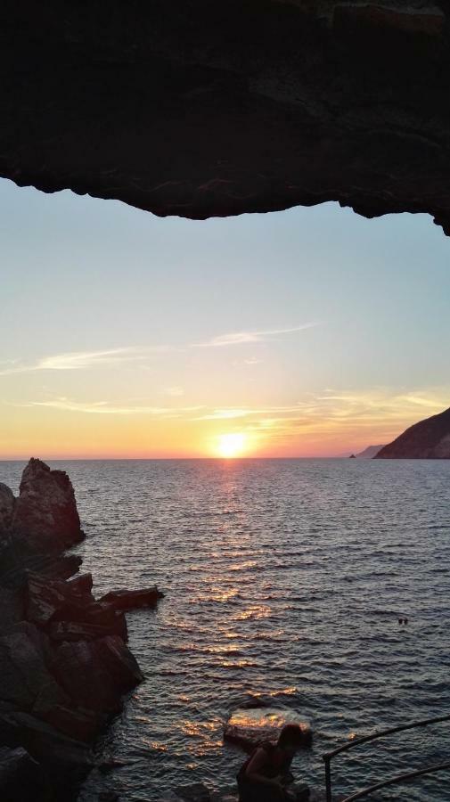 Il Nido Dei Gabbiani Porto Venere Exterior foto