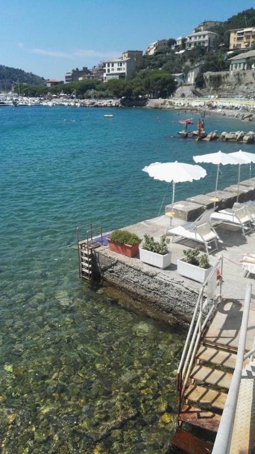 Il Nido Dei Gabbiani Porto Venere Exterior foto