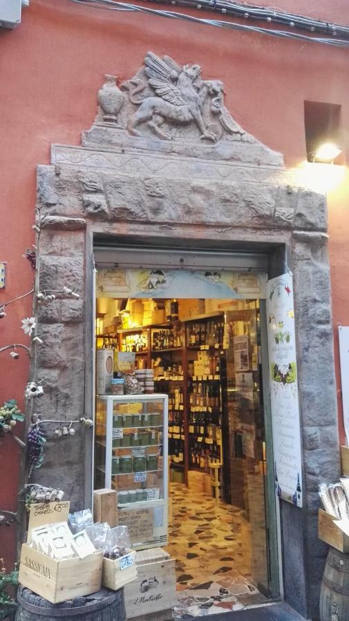 Il Nido Dei Gabbiani Porto Venere Exterior foto