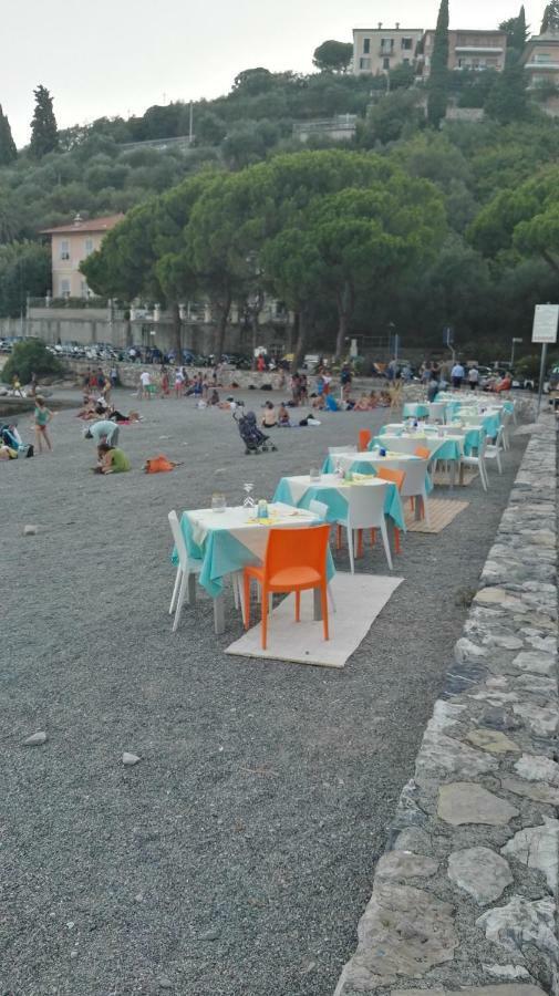 Il Nido Dei Gabbiani Porto Venere Exterior foto