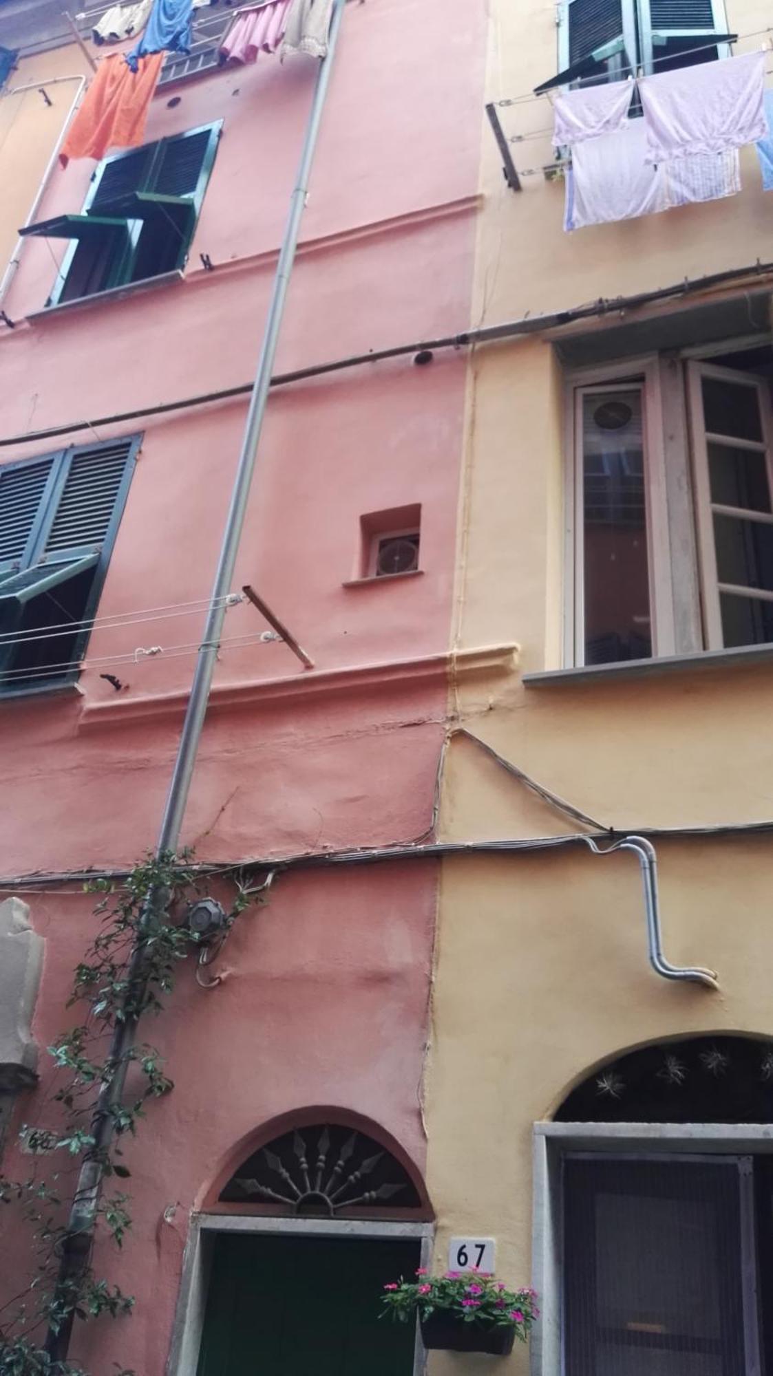 Il Nido Dei Gabbiani Porto Venere Exterior foto