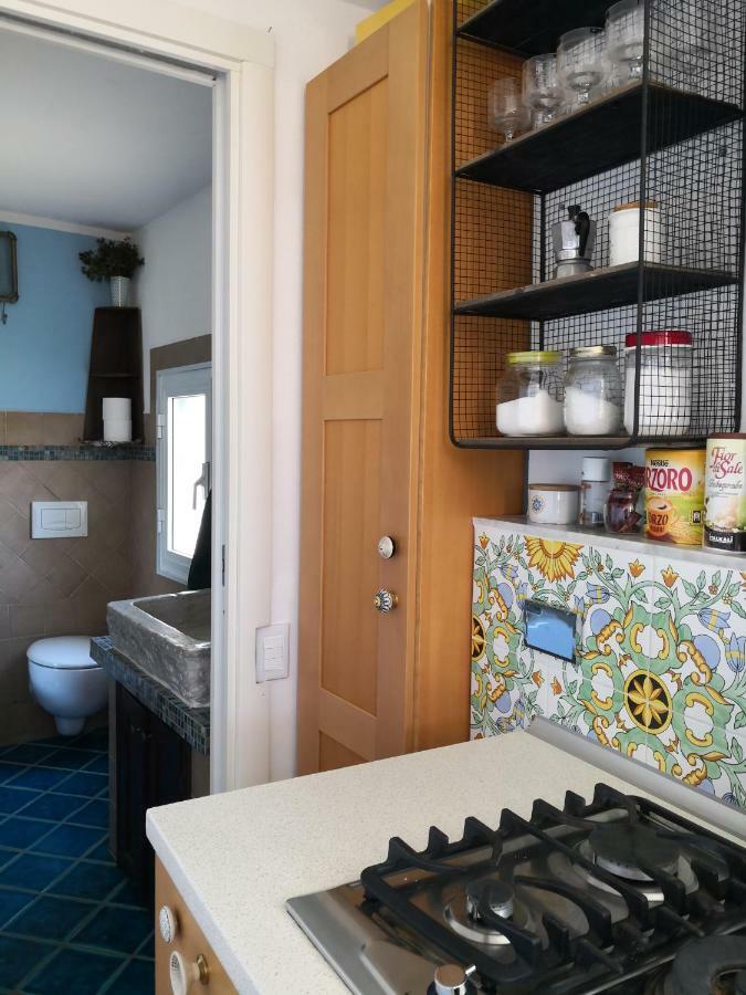 Il Nido Dei Gabbiani Porto Venere Exterior foto