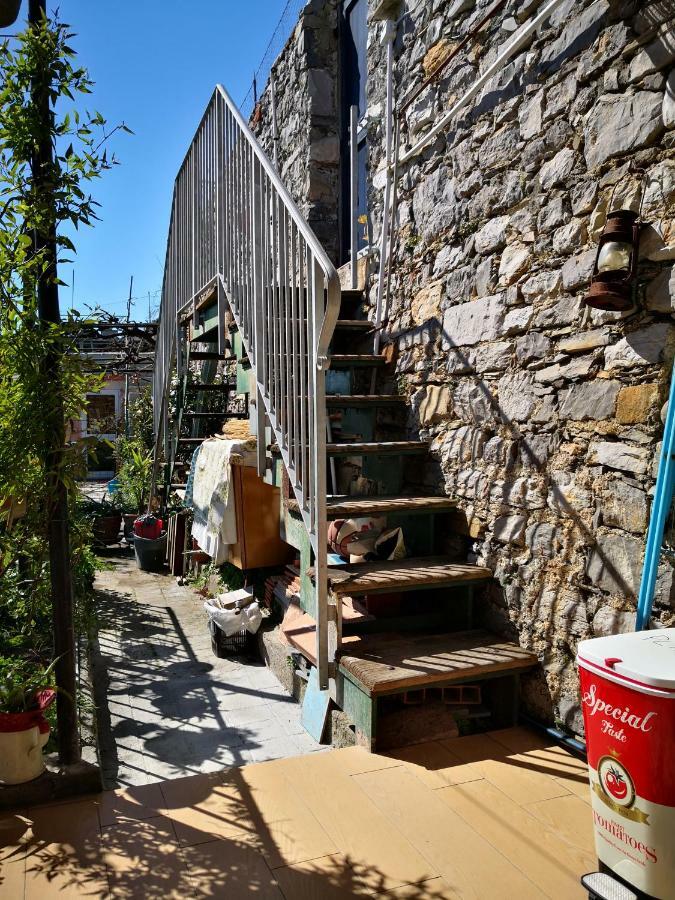 Il Nido Dei Gabbiani Porto Venere Exterior foto