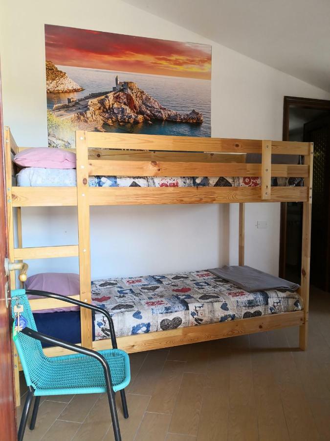 Il Nido Dei Gabbiani Porto Venere Exterior foto