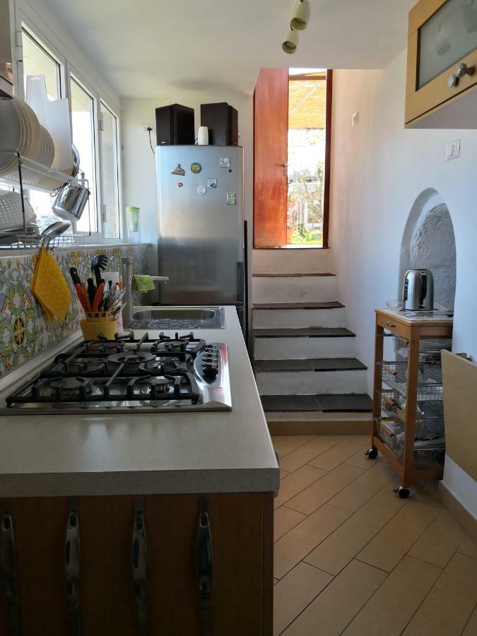 Il Nido Dei Gabbiani Porto Venere Exterior foto